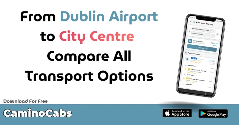 Best dublin airport transfert tips.