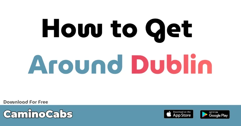 Dublin transport guide for visitors — how to get around Dublin with bus, tram, taxi, and Leap Card