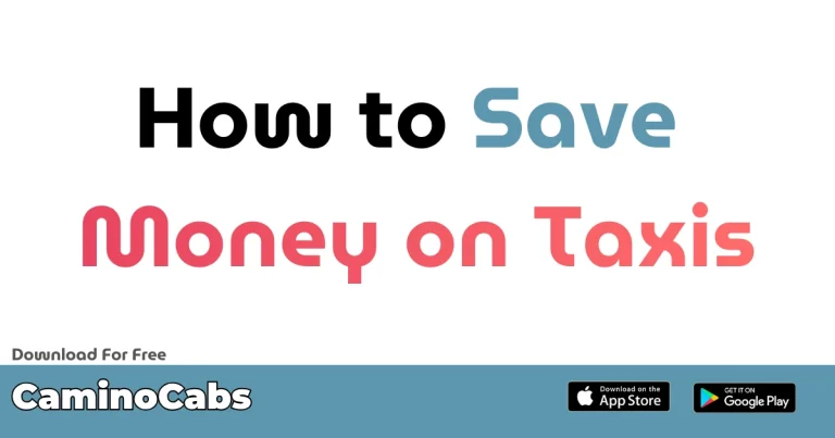 How to save money on taxis in Dublin — booking fees, technology fees, and tips with CaminoCabs